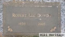 Robert Lee Dowdy