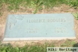 Florence Rodgers