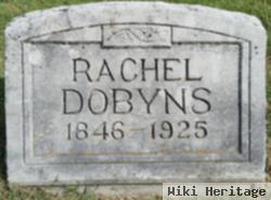 Rachel Dobyns