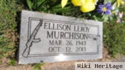 Ellison Leroy Murchison