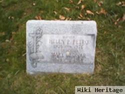 Helen P. Bednar Petro