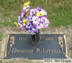 Dorothy Rita Schmidt Littell