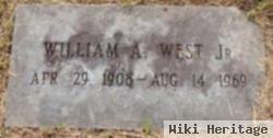 William Arthur "willie" West, Jr