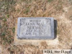 Lena Mae Newman