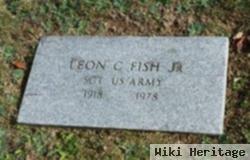 Leon Clifford Fish, Jr