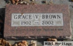 Grace Viola Brown