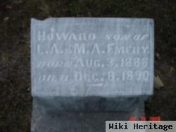 Howard Emery