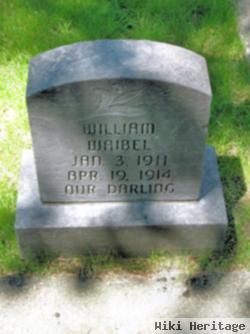 William Waibel