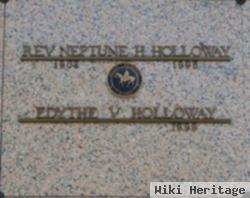 Rev Neptune H Holloway