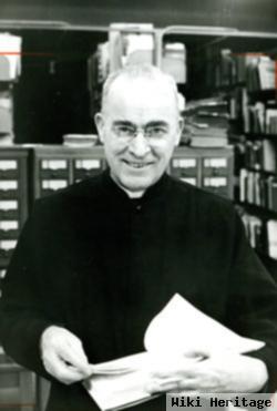 Fr Colman J. Farrell