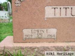 Edwin E Titus