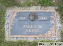 Paula B. Sincavage Kline