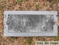 Vina Lee Dudgeon Broyles