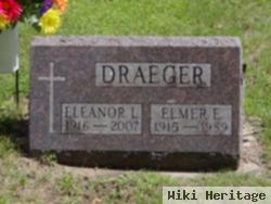 Elmer E Draeger