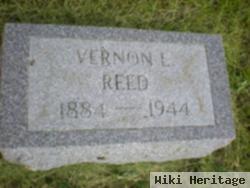 Vernon Leroy Reed