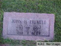 John Henry Prewett