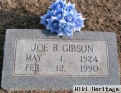 Joe B. Gibson