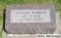 William Warner