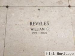William C Reveles