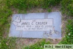 James G Casper