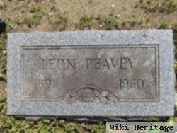 Leon Peavey