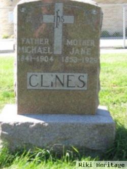 Jane Mccoy Clines