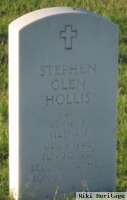 Stephen Glen Hollis