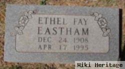 Ethel Fay Eastham