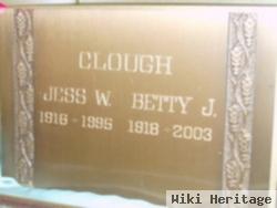 Jess W Clough