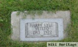 Harry Lyle Veteto