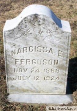 Narcissa E Ferguson