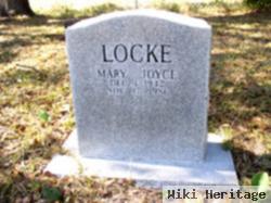 Mary Joyce Locke