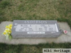 Otis L. Anderson