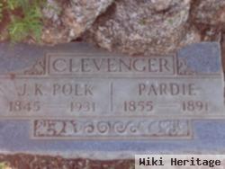 James Knox Polk Clevenger