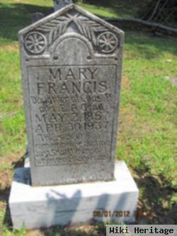 Mary Francis Gray