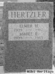 Elmer Henry Hertzler