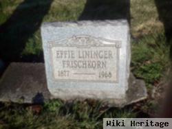 Effie Frischkorn