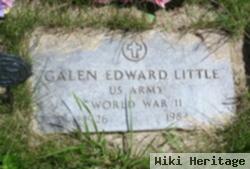 Galen Edward Little