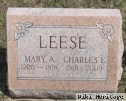 Charles L. Leese