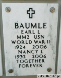 Earl Lawrence Baumle
