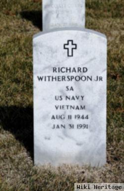 Richard Witherspoon, Jr