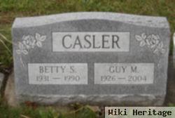 Betty S. Casler