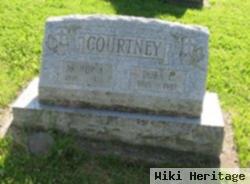 Dora E. Hornberger Courtney