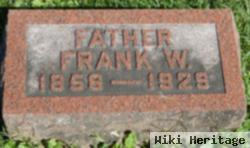 Francis William ""frank"" Sayre