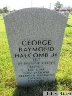 George Raymond Halcomb, Jr