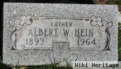 Albert W Hein