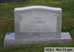 Ozell Cobble