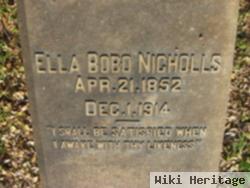 Ella Viola Bobo Nicholls