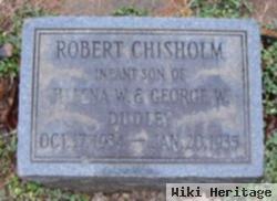 Robert Chisholm Dudley