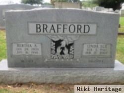 Bertha Gray Allgood Brafford